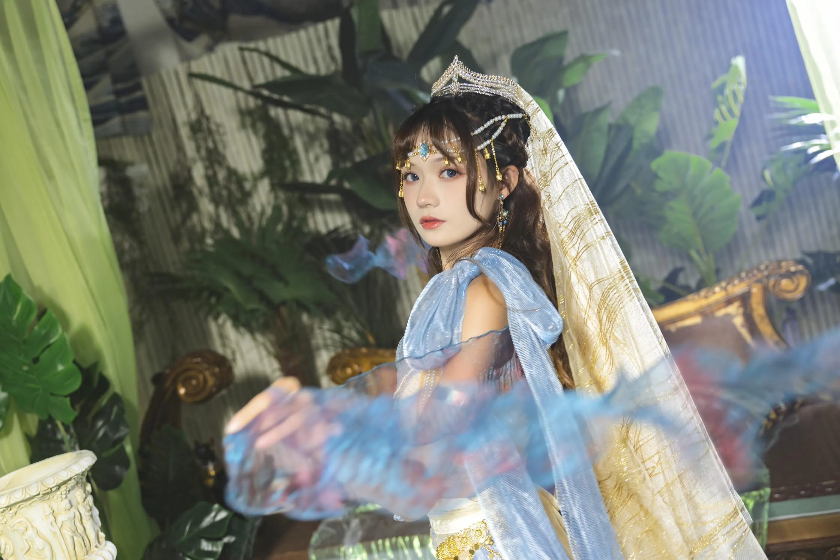 [YITUYU艺图语]2022.09.16 波斯公主 兔子Zzz不吃胡萝卜 [29P]插图6